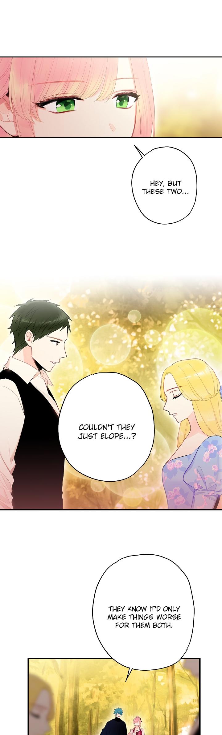Survive as the Hero's Wife Chapter 62 page 29 - Chapter 62