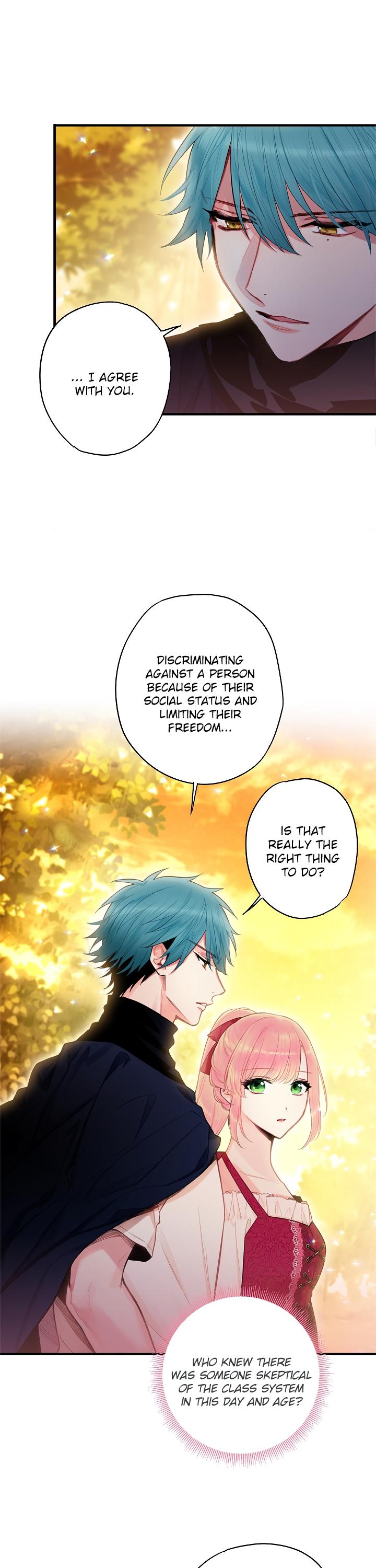 Survive as the Hero's Wife Chapter 62 page 31 - Chapter 62