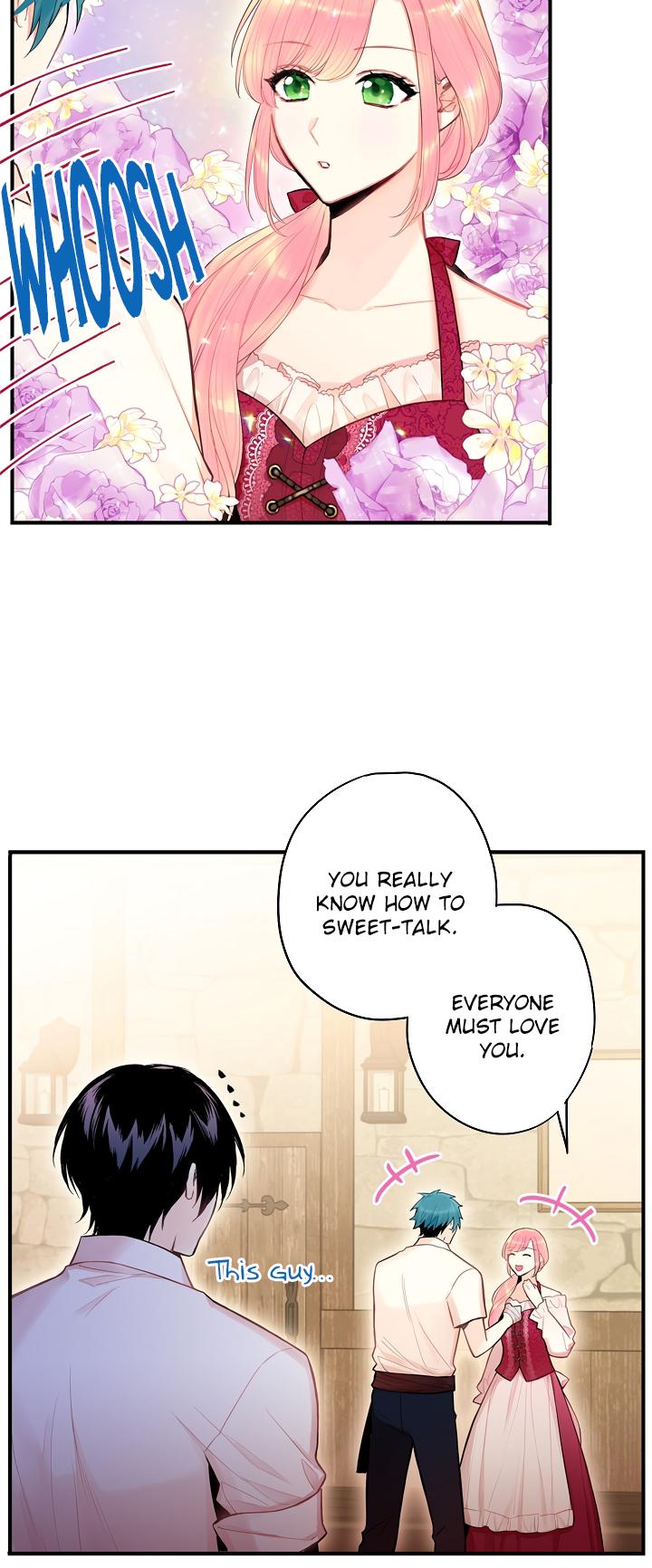 Survive as the Hero's Wife Chapter 62 page 5 - Chapter 62