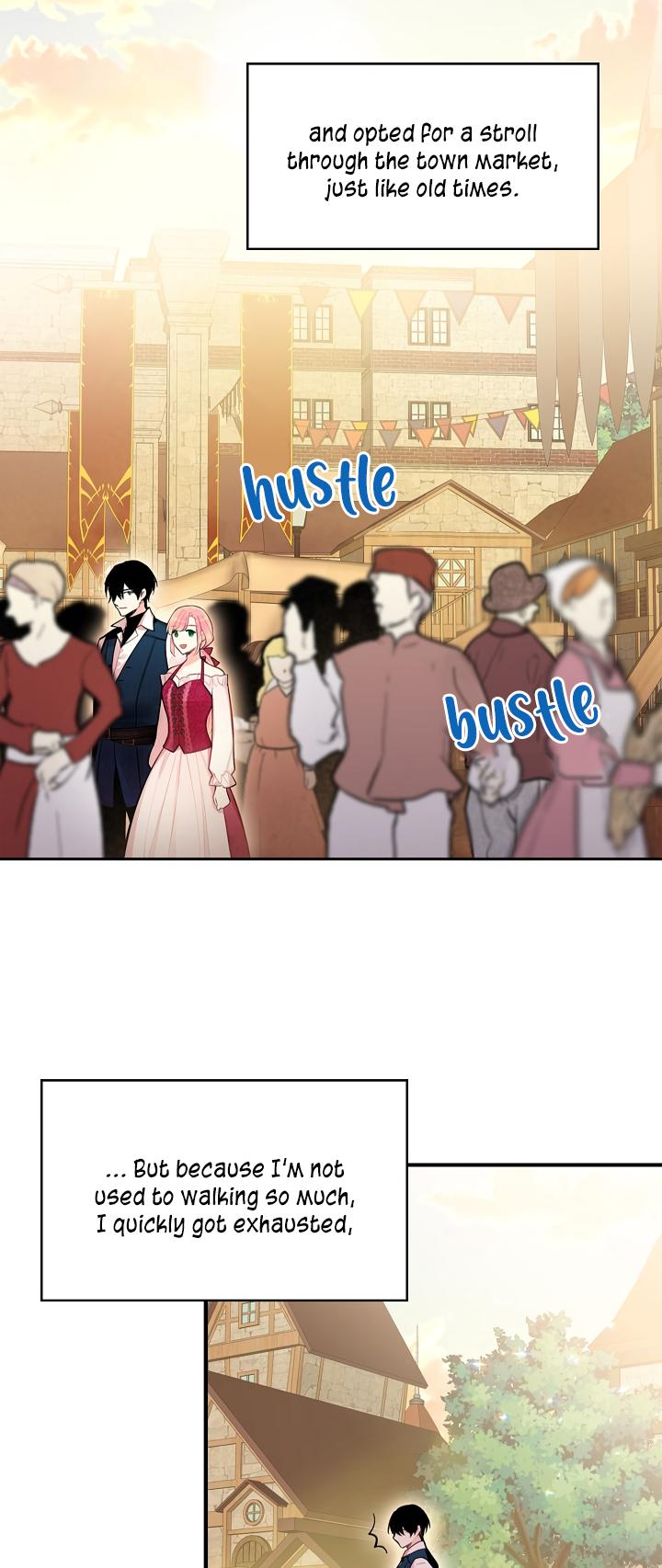 Survive as the Hero's Wife Chapter 62 page 8 - Chapter 62