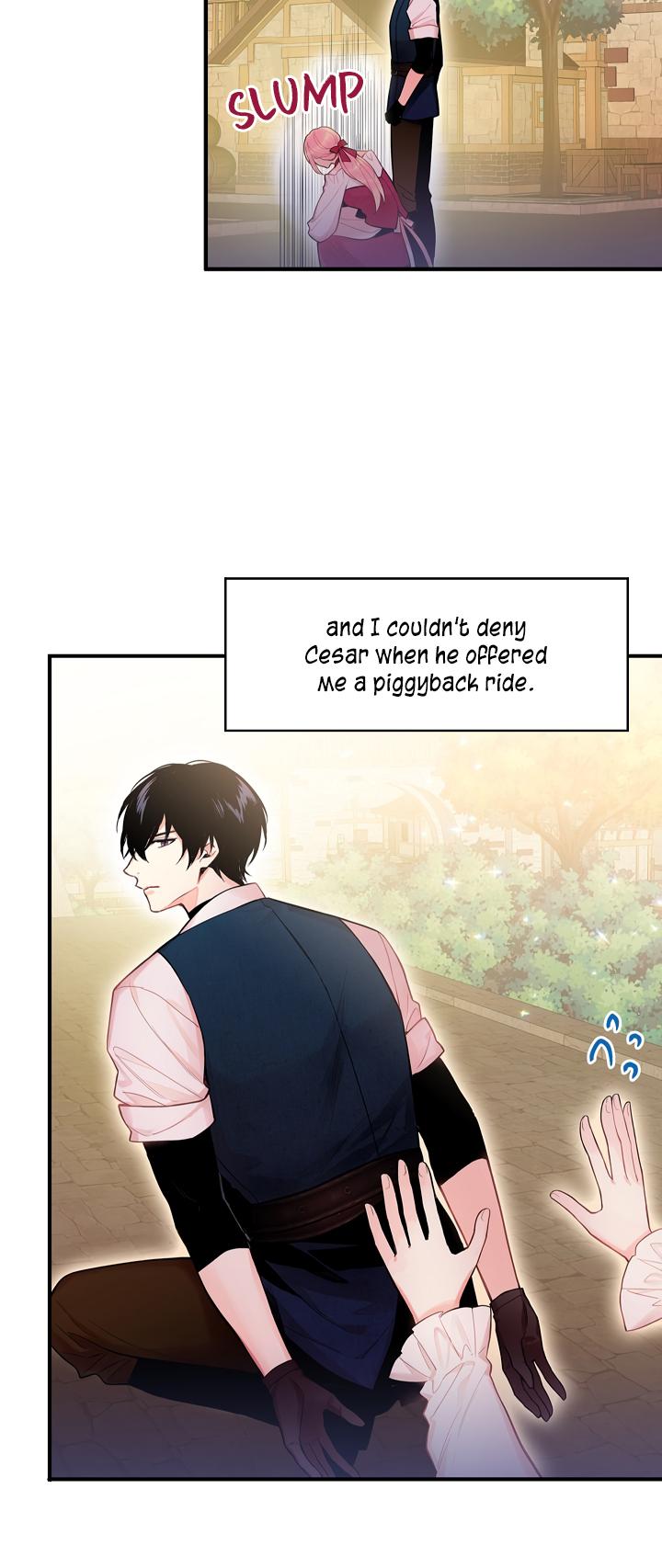 Survive as the Hero's Wife Chapter 62 page 9 - Chapter 62