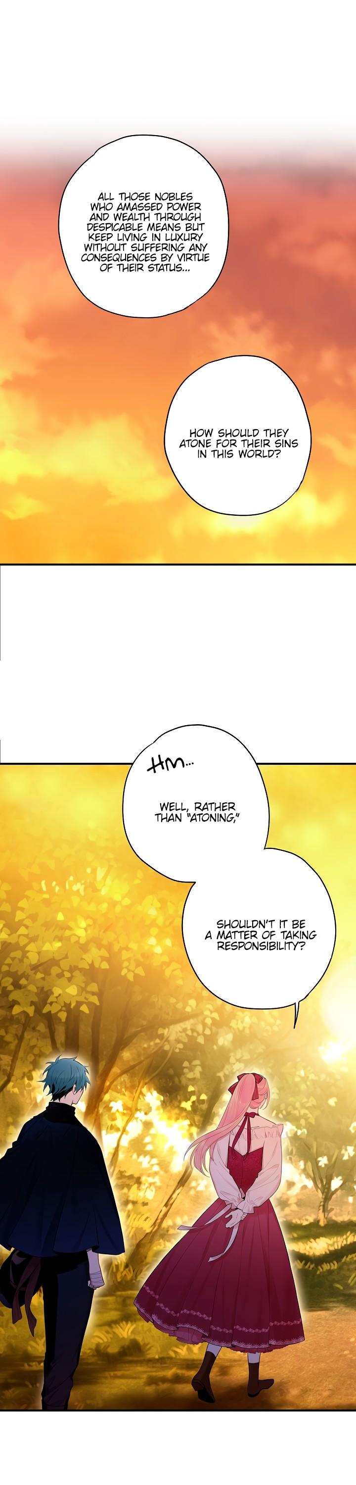 Survive as the Hero's Wife Chapter 63 page 1 - Chapter 63