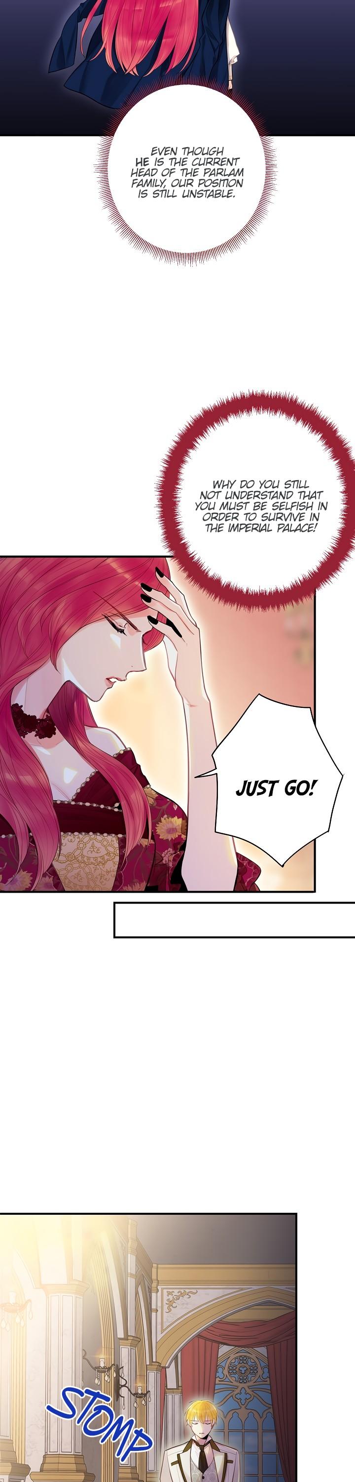 Survive as the Hero's Wife Chapter 63 page 10 - Chapter 63