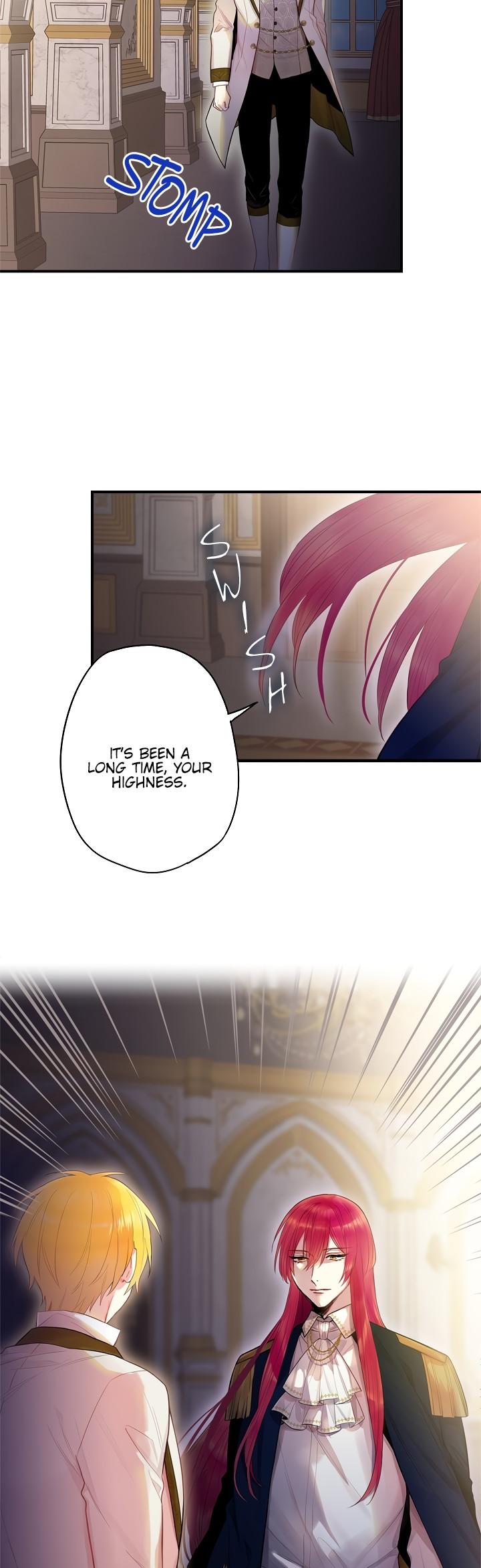 Survive as the Hero's Wife Chapter 63 page 11 - Chapter 63