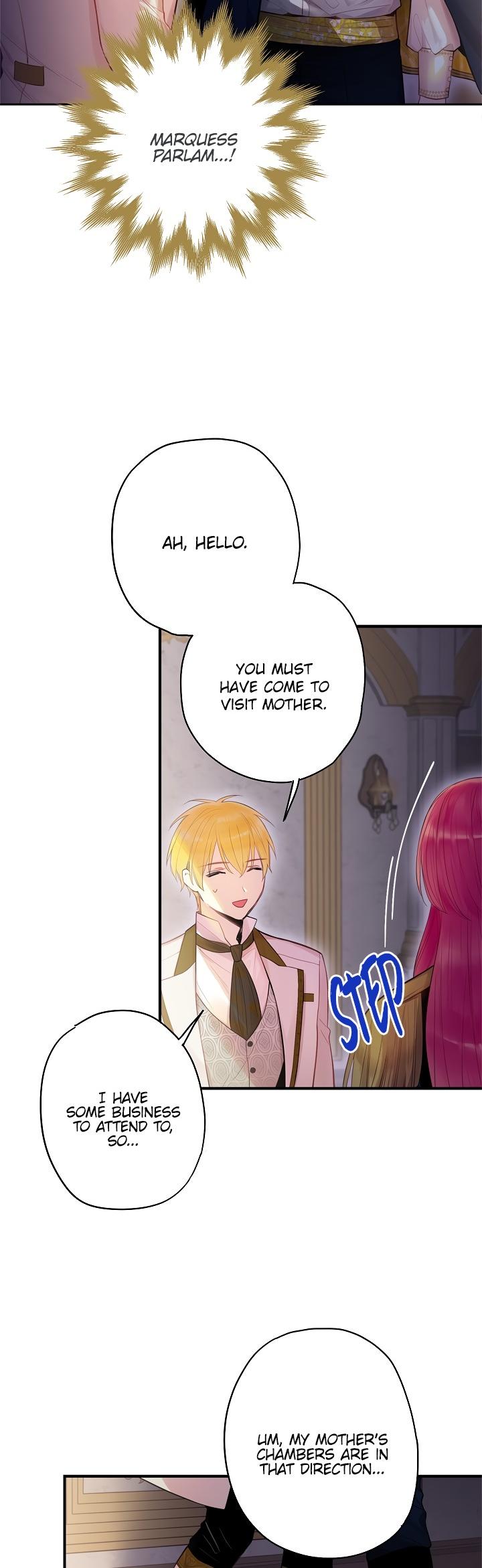 Survive as the Hero's Wife Chapter 63 page 12 - Chapter 63