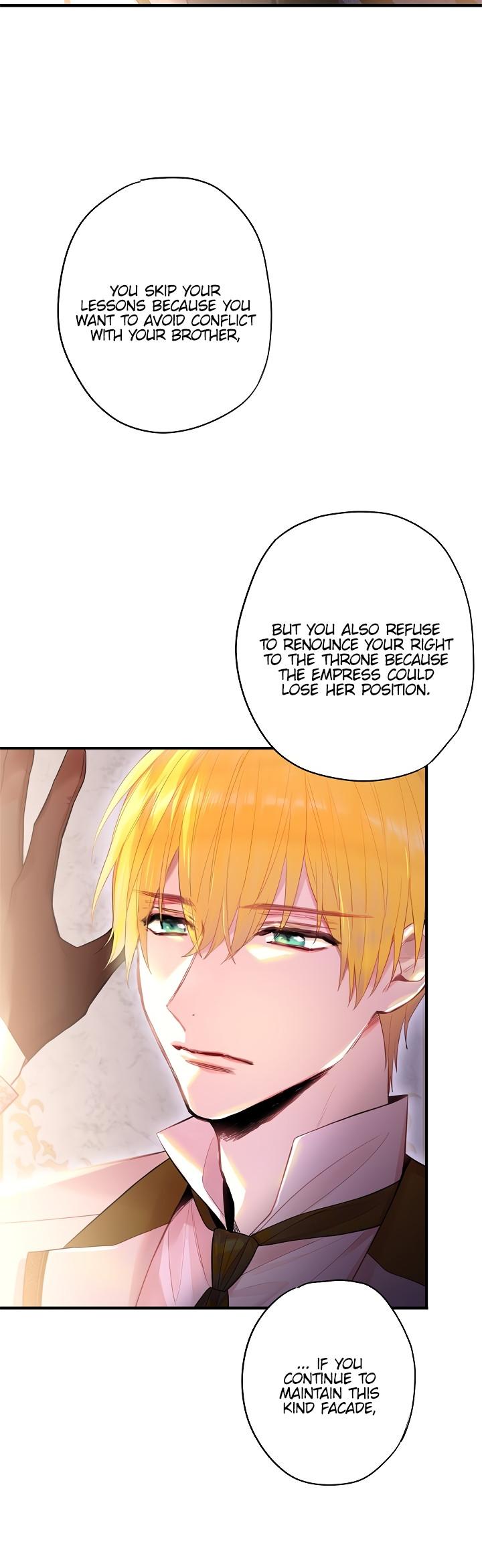 Survive as the Hero's Wife Chapter 63 page 14 - Chapter 63