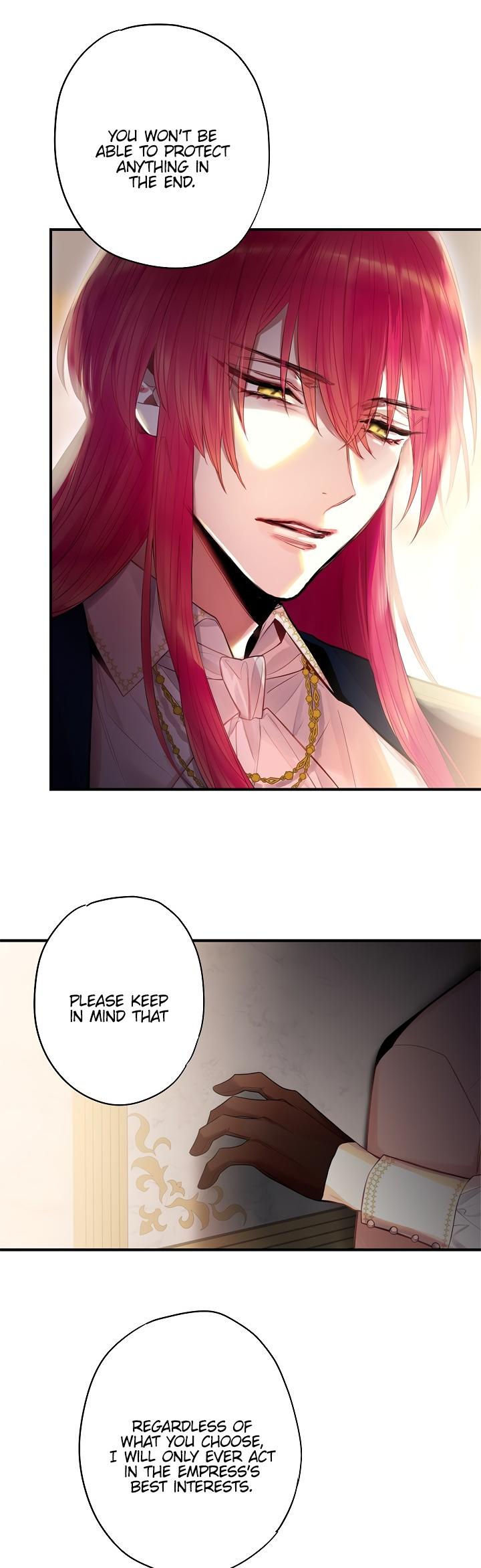 Survive as the Hero's Wife Chapter 63 page 15 - Chapter 63