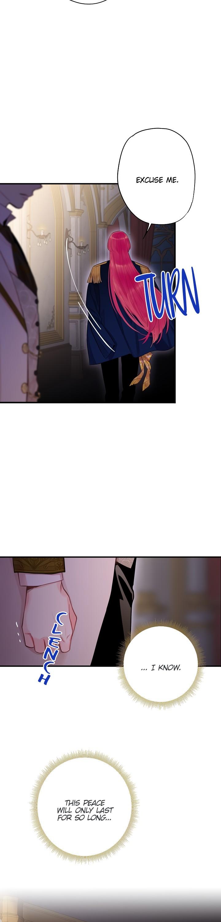Survive as the Hero's Wife Chapter 63 page 16 - Chapter 63