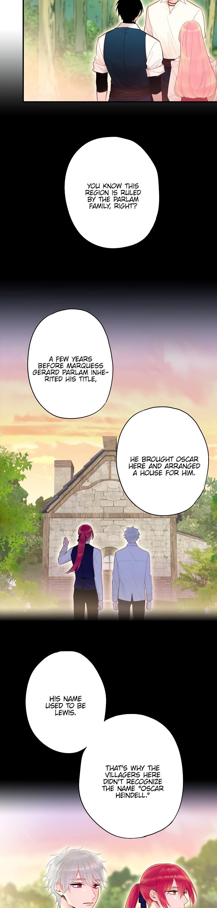 Survive as the Hero's Wife Chapter 63 page 19 - Chapter 63