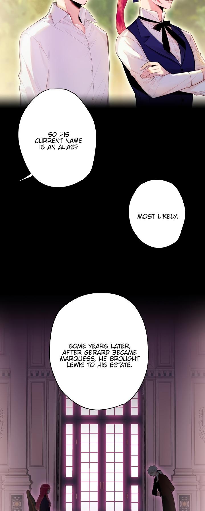 Survive as the Hero's Wife Chapter 63 page 20 - Chapter 63