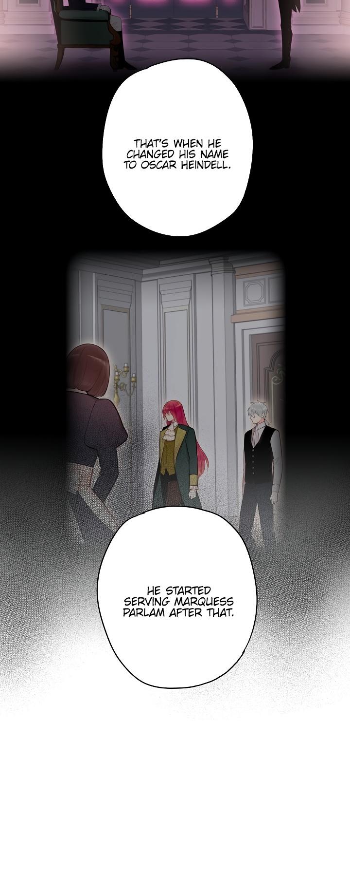Survive as the Hero's Wife Chapter 63 page 21 - Chapter 63