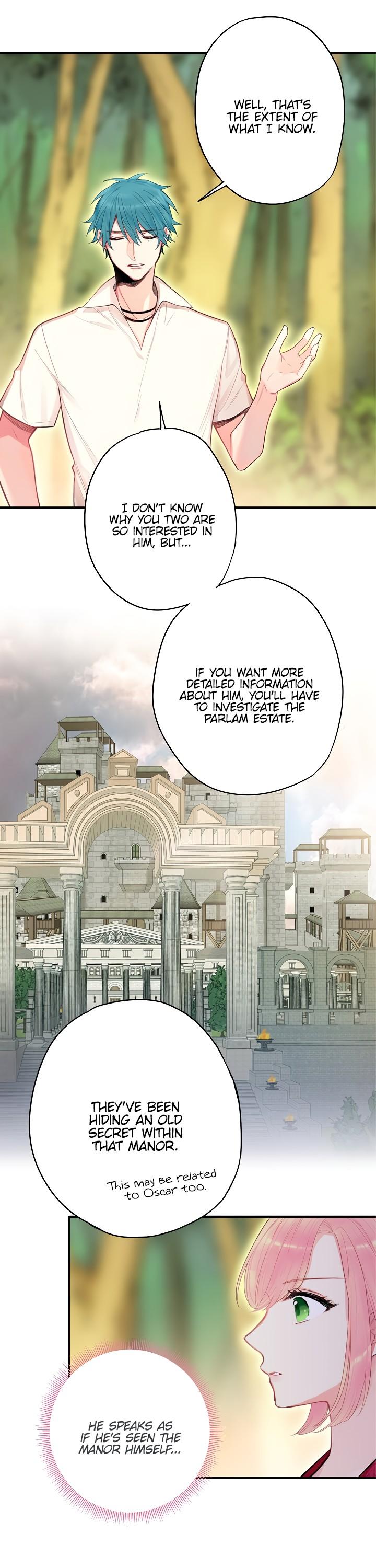 Survive as the Hero's Wife Chapter 63 page 22 - Chapter 63