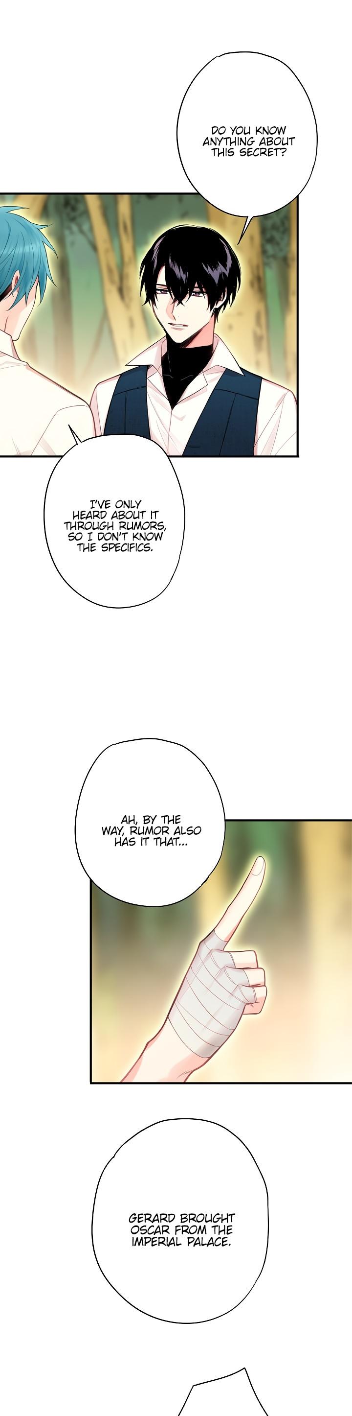 Survive as the Hero's Wife Chapter 63 page 23 - Chapter 63