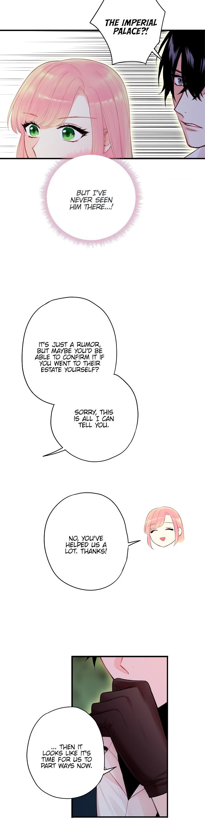 Survive as the Hero's Wife Chapter 63 page 24 - Chapter 63