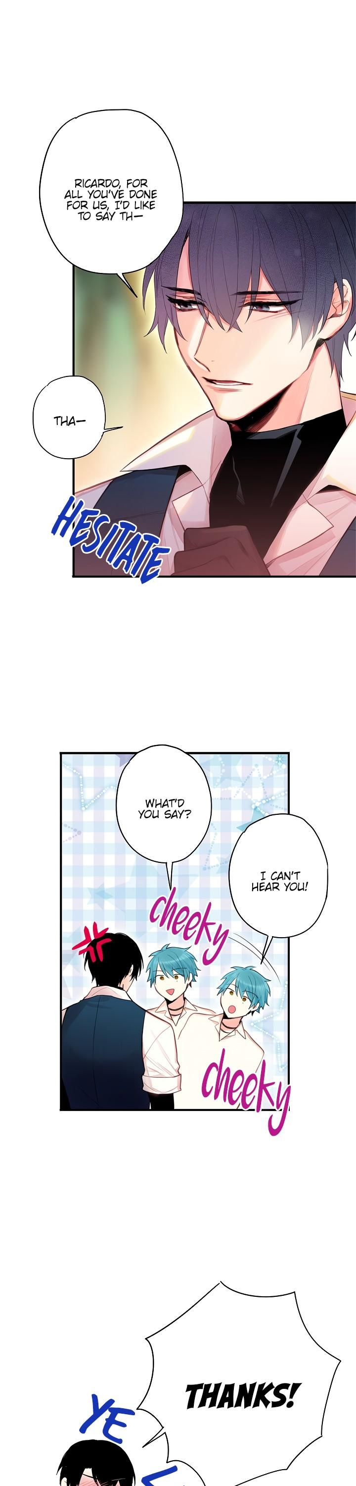 Survive as the Hero's Wife Chapter 63 page 25 - Chapter 63