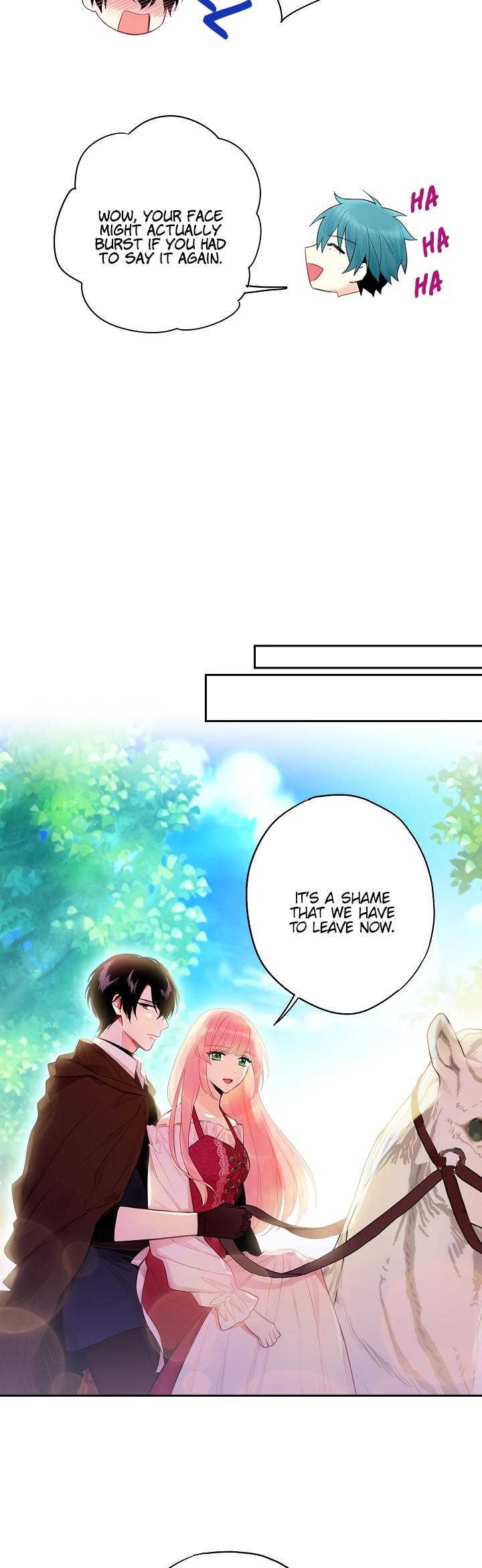 Survive as the Hero's Wife Chapter 63 page 26 - Chapter 63