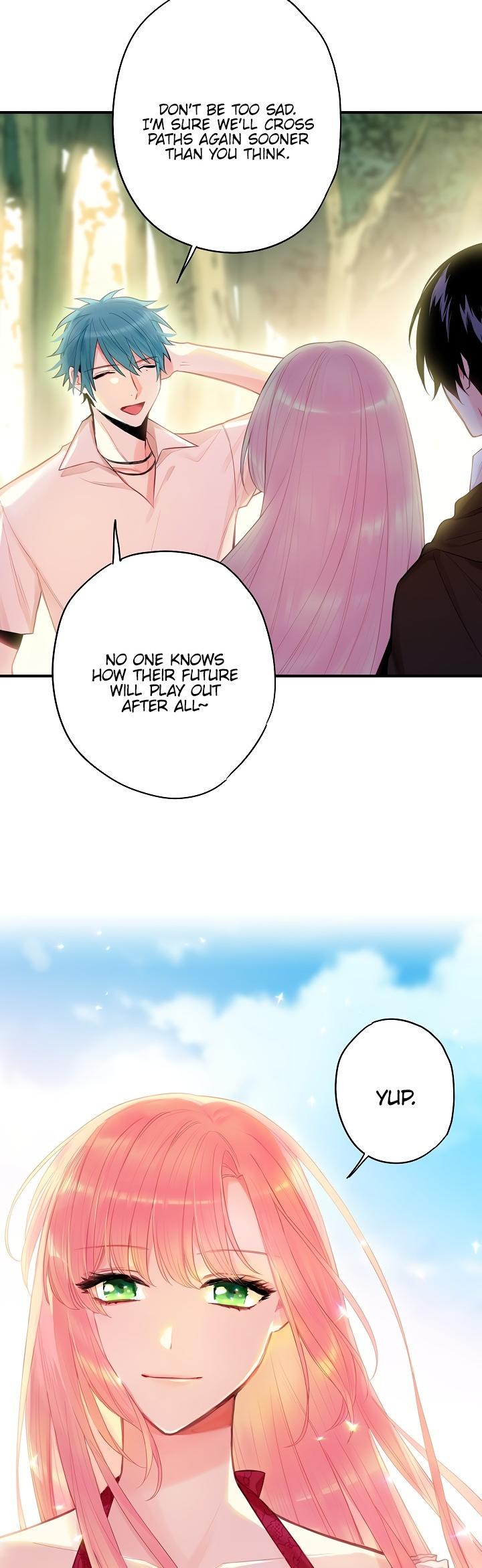 Survive as the Hero's Wife Chapter 63 page 27 - Chapter 63