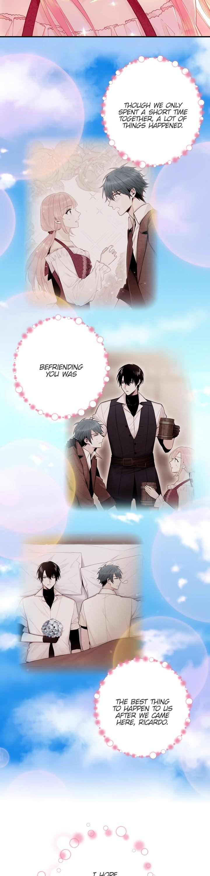 Survive as the Hero's Wife Chapter 63 page 28 - Chapter 63