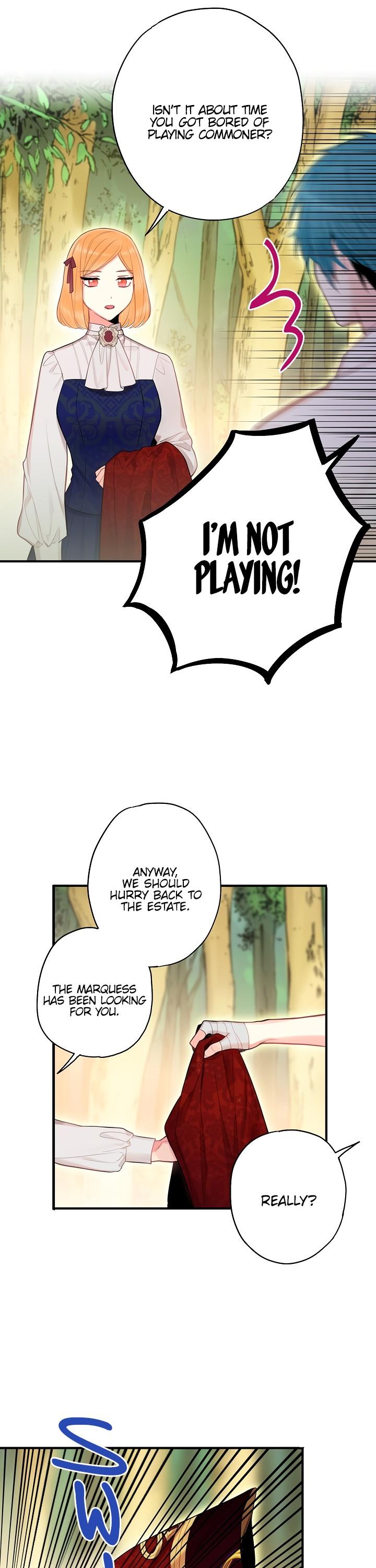 Survive as the Hero's Wife Chapter 63 page 31 - Chapter 63
