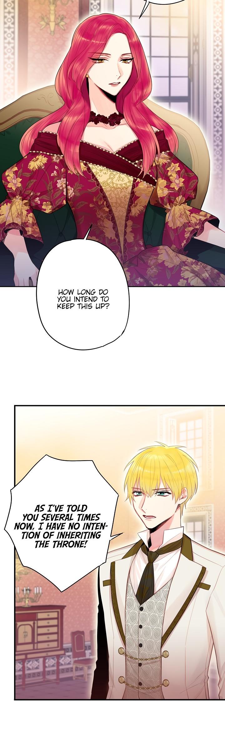 Survive as the Hero's Wife Chapter 63 page 6 - Chapter 63