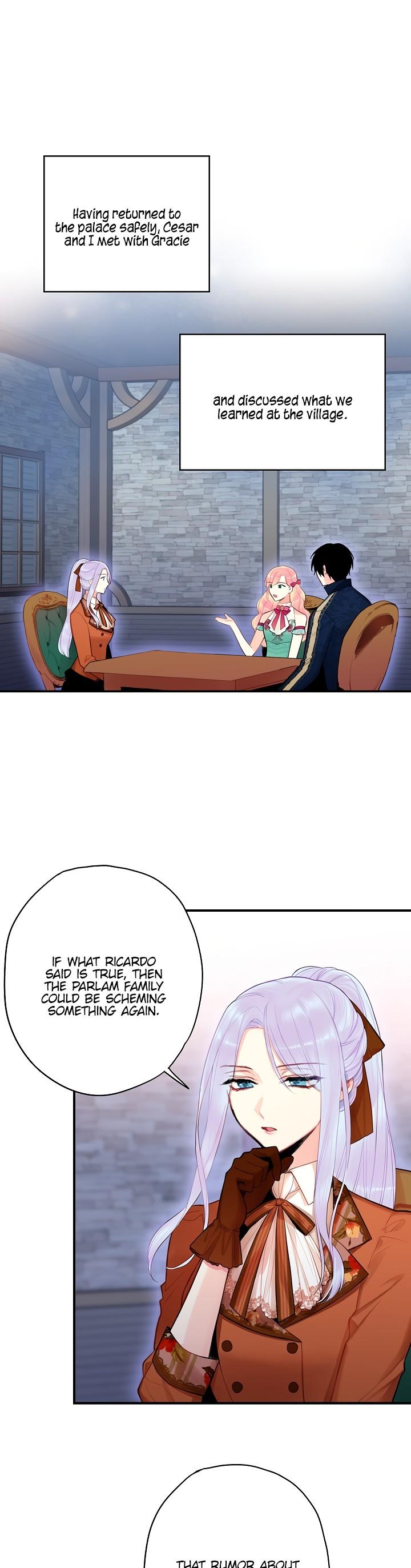 Survive as the Hero's Wife Chapter 64 page 1 - Chapter 64