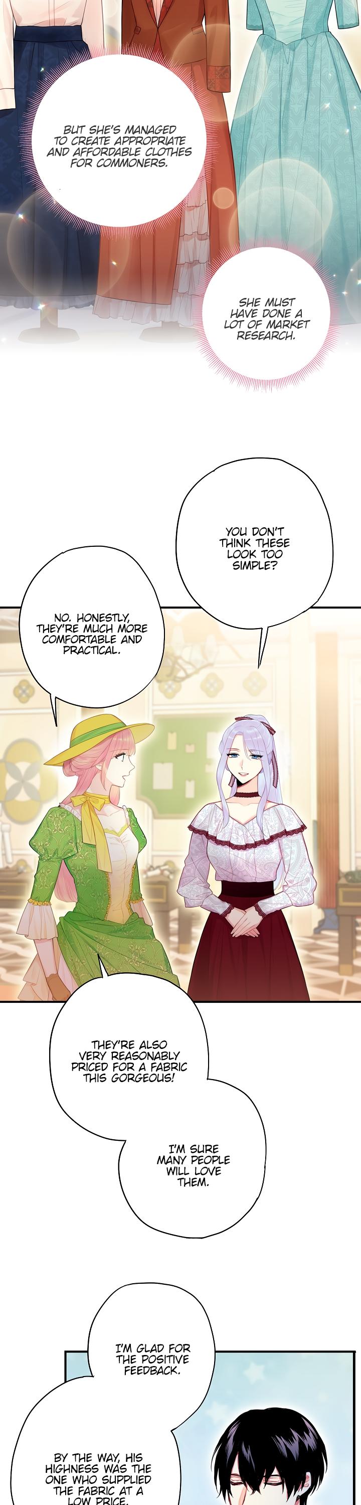 Survive as the Hero's Wife Chapter 64 page 11 - Chapter 64