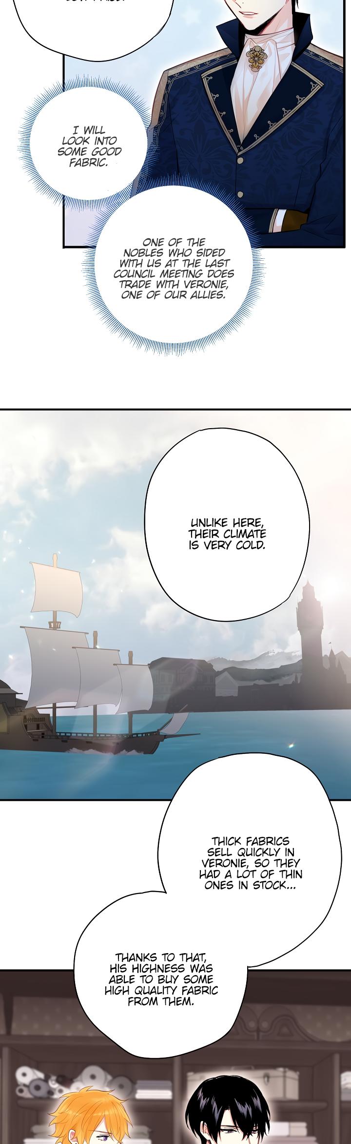Survive as the Hero's Wife Chapter 64 page 12 - Chapter 64