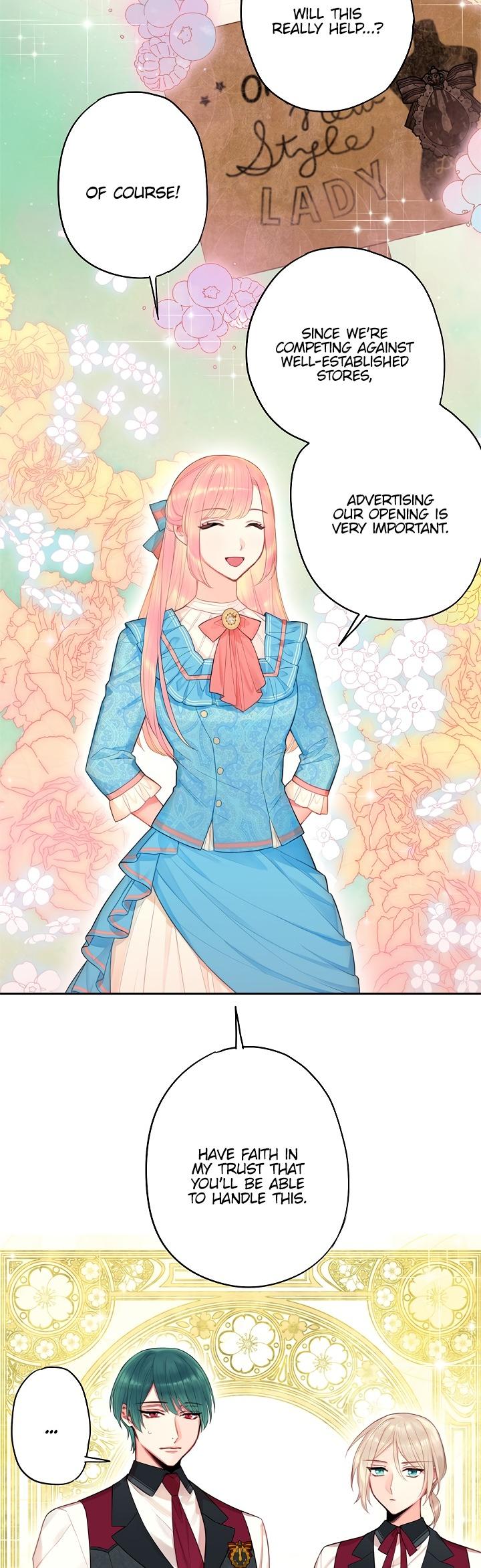 Survive as the Hero's Wife Chapter 64 page 16 - Chapter 64