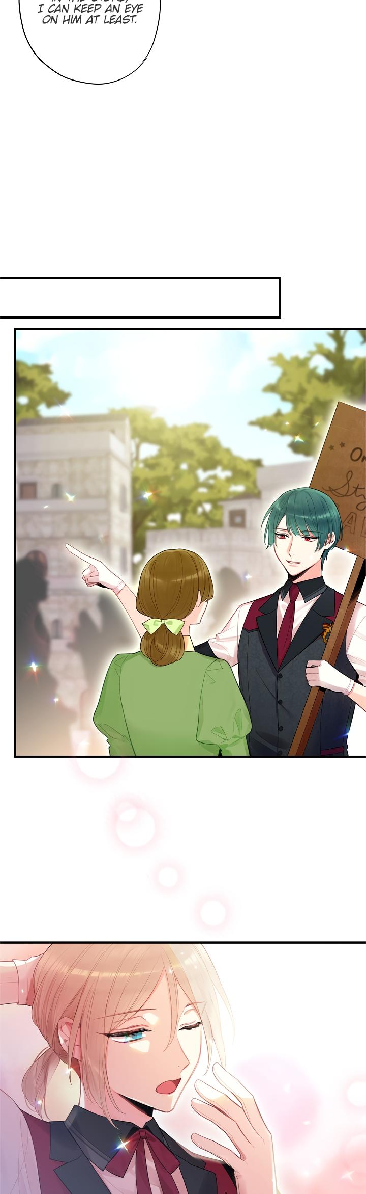 Survive as the Hero's Wife Chapter 64 page 19 - Chapter 64