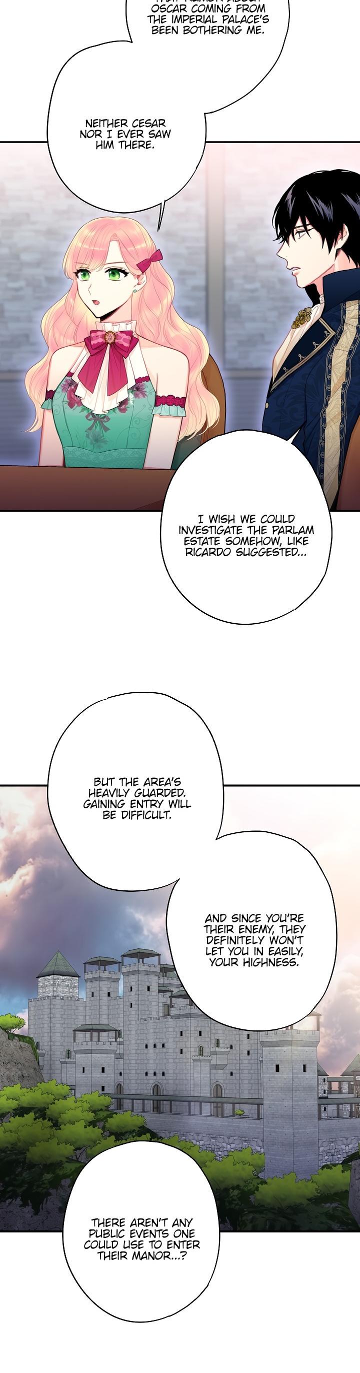 Survive as the Hero's Wife Chapter 64 page 2 - Chapter 64