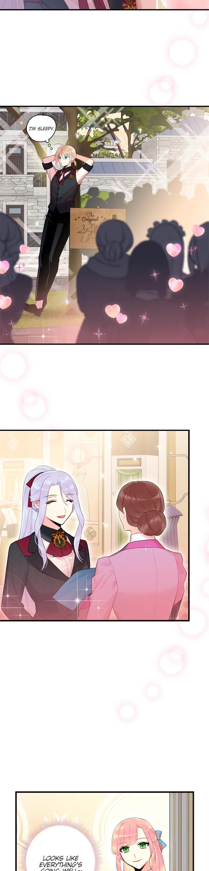 Survive as the Hero's Wife Chapter 64 page 20 - Chapter 64