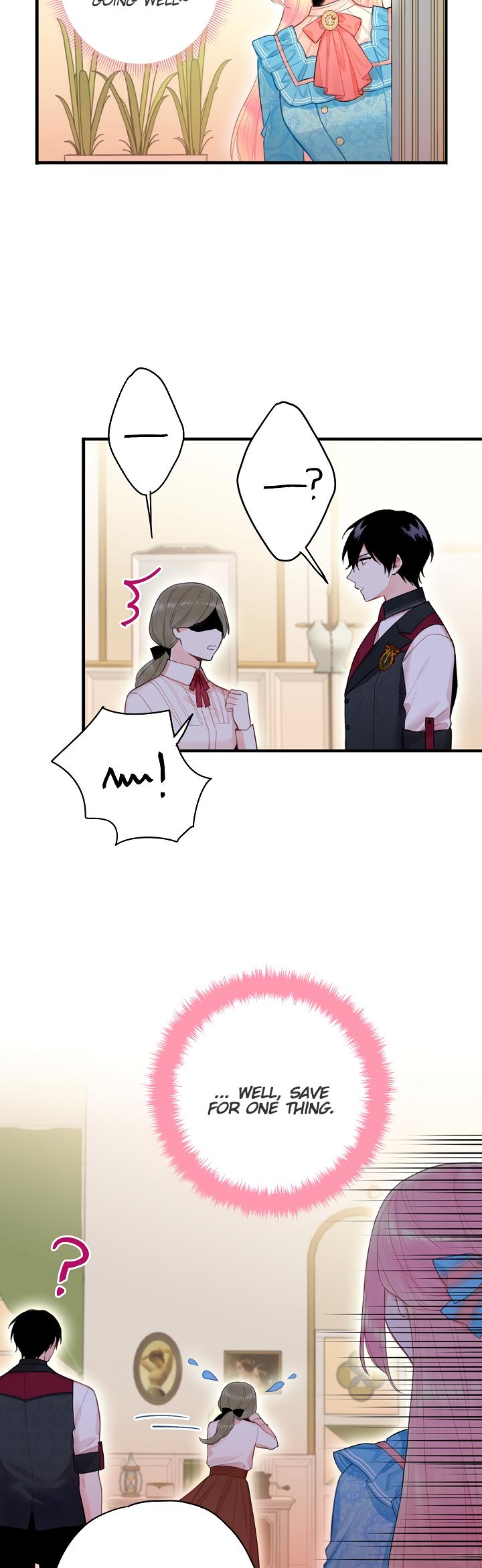 Survive as the Hero's Wife Chapter 64 page 21 - Chapter 64