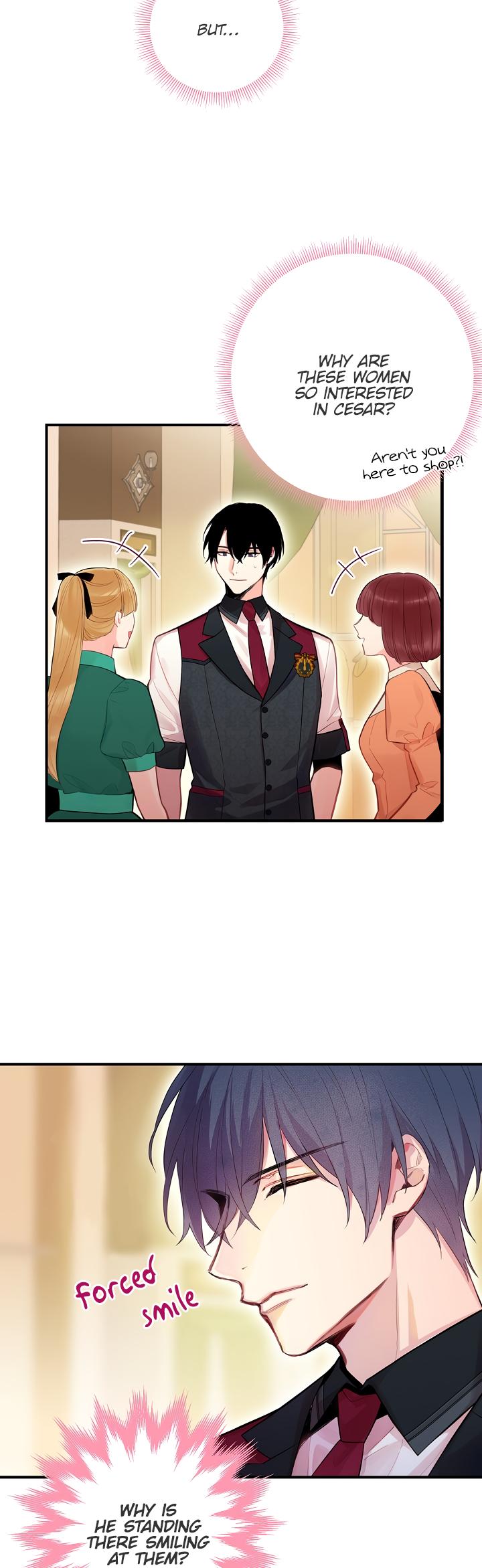 Survive as the Hero's Wife Chapter 64 page 24 - Chapter 64