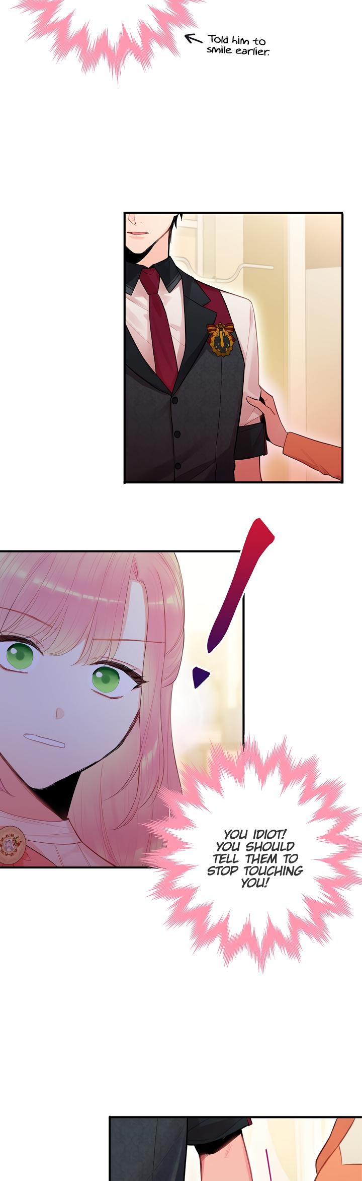 Survive as the Hero's Wife Chapter 64 page 25 - Chapter 64