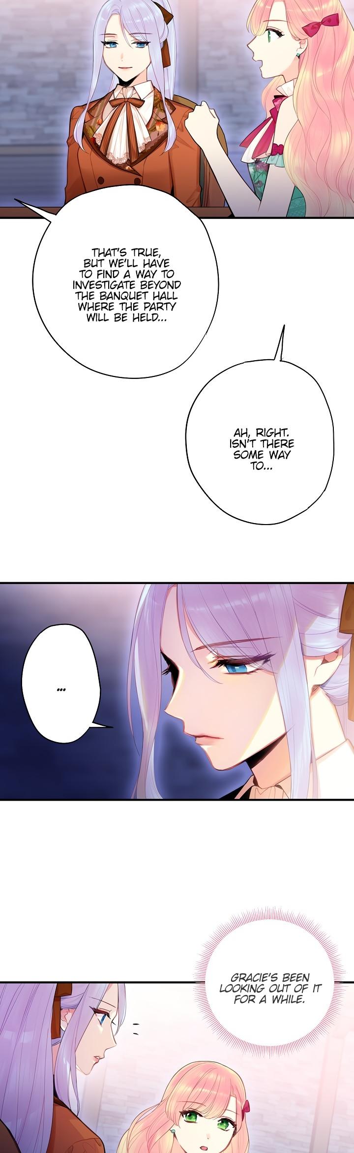 Survive as the Hero's Wife Chapter 64 page 4 - Chapter 64