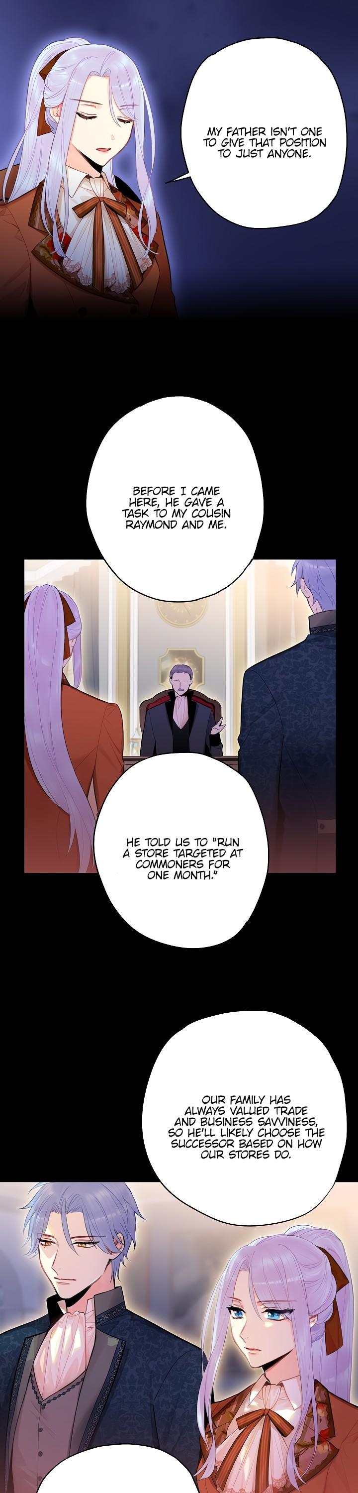 Survive as the Hero's Wife Chapter 64 page 6 - Chapter 64