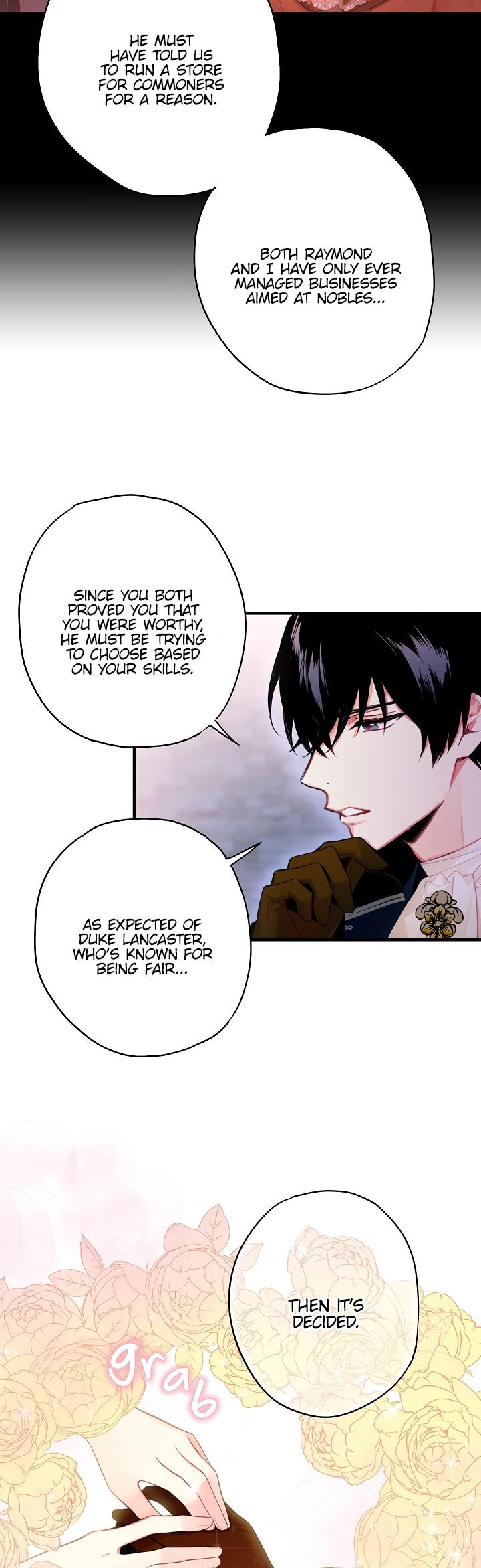 Survive as the Hero's Wife Chapter 64 page 7 - Chapter 64