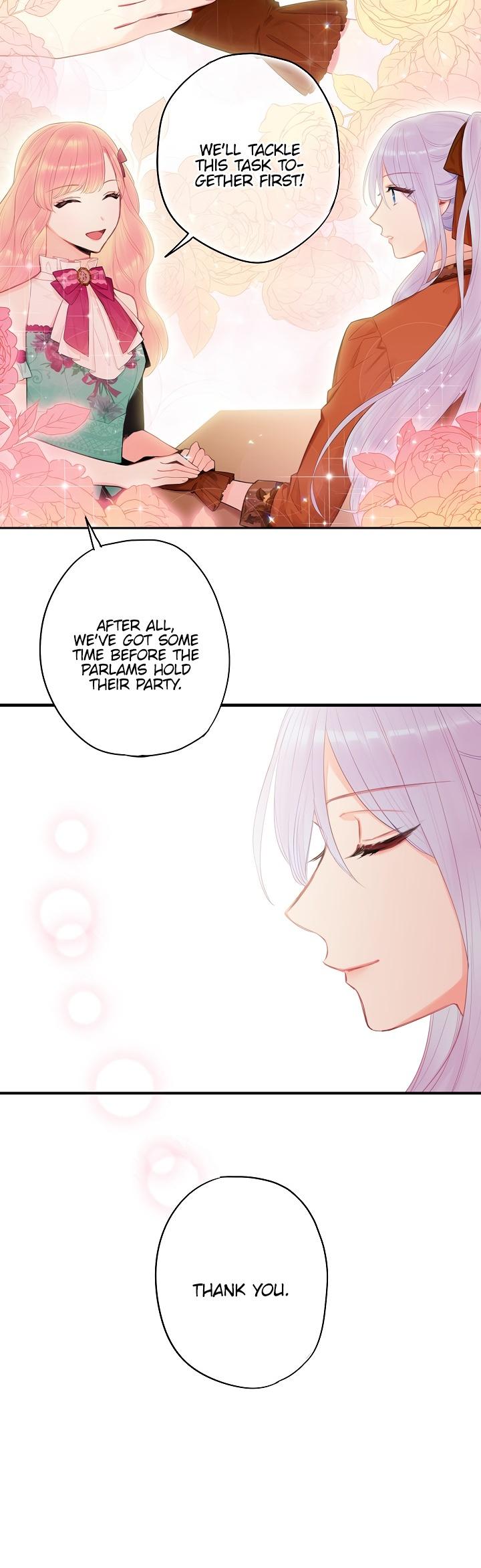 Survive as the Hero's Wife Chapter 64 page 8 - Chapter 64