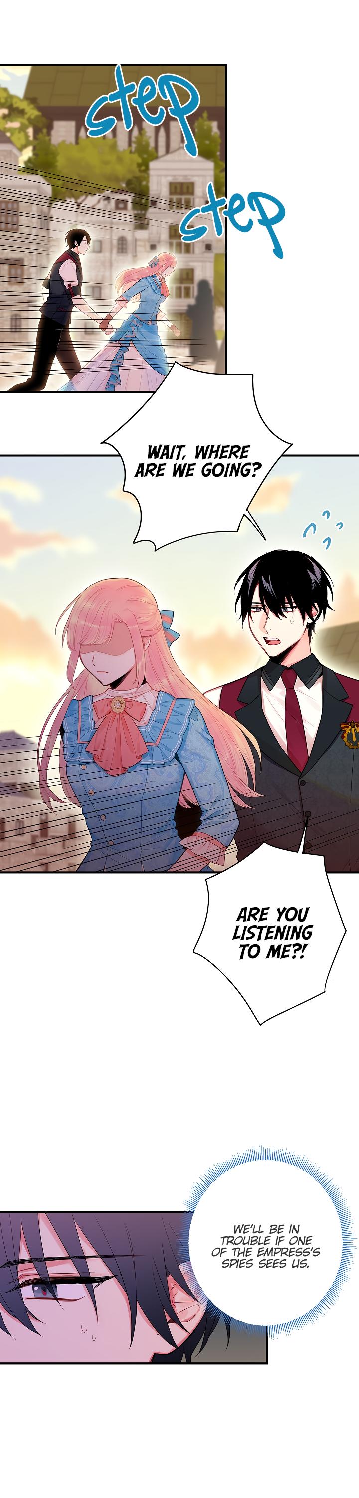 Survive as the Hero's Wife Chapter 65 page 1 - Chapter 65