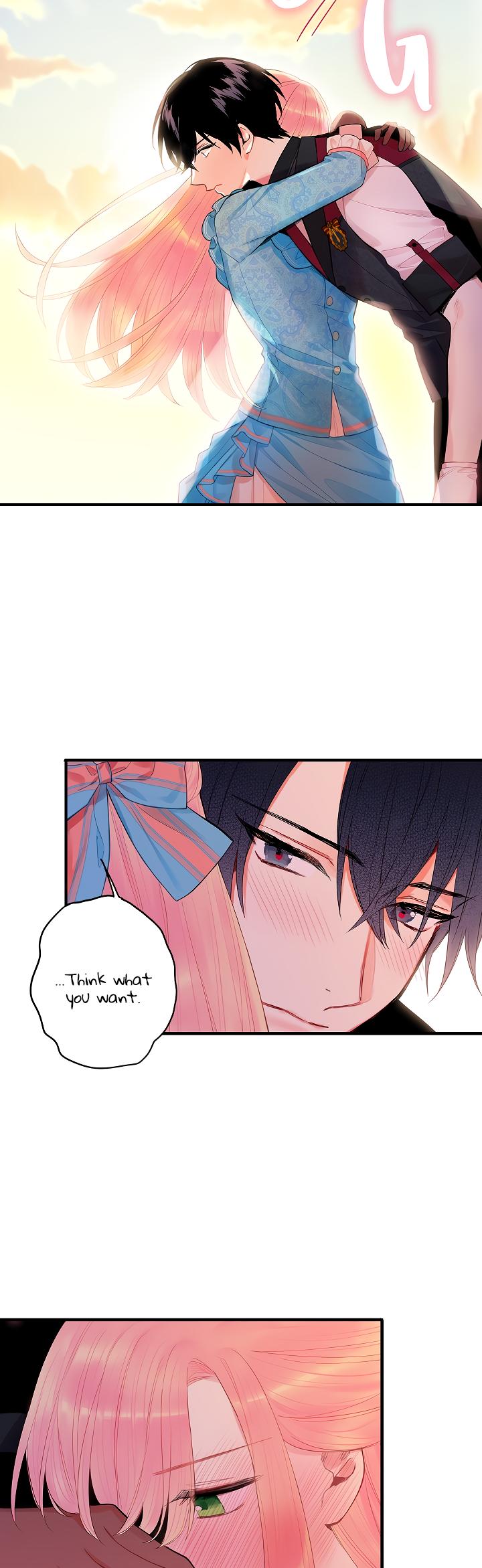 Survive as the Hero's Wife Chapter 65 page 11 - Chapter 65