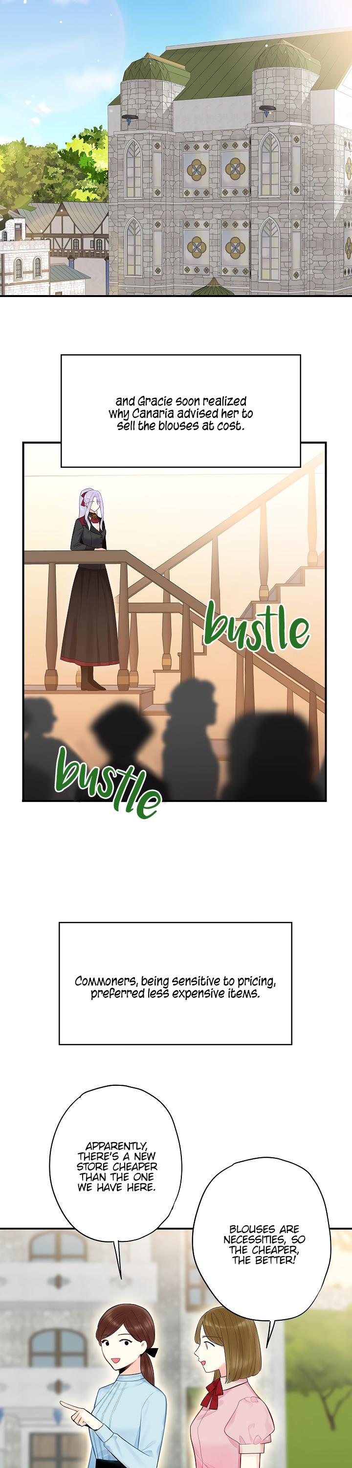 Survive as the Hero's Wife Chapter 65 page 13 - Chapter 65