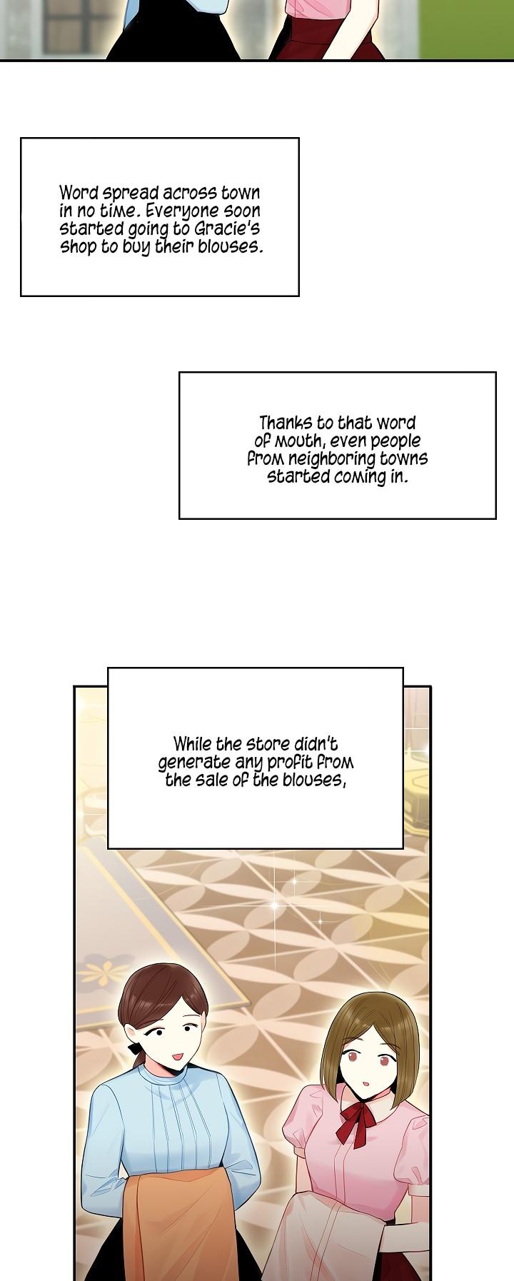 Survive as the Hero's Wife Chapter 65 page 14 - Chapter 65