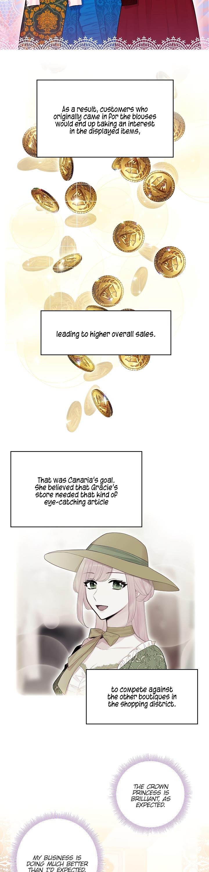 Survive as the Hero's Wife Chapter 65 page 16 - Chapter 65