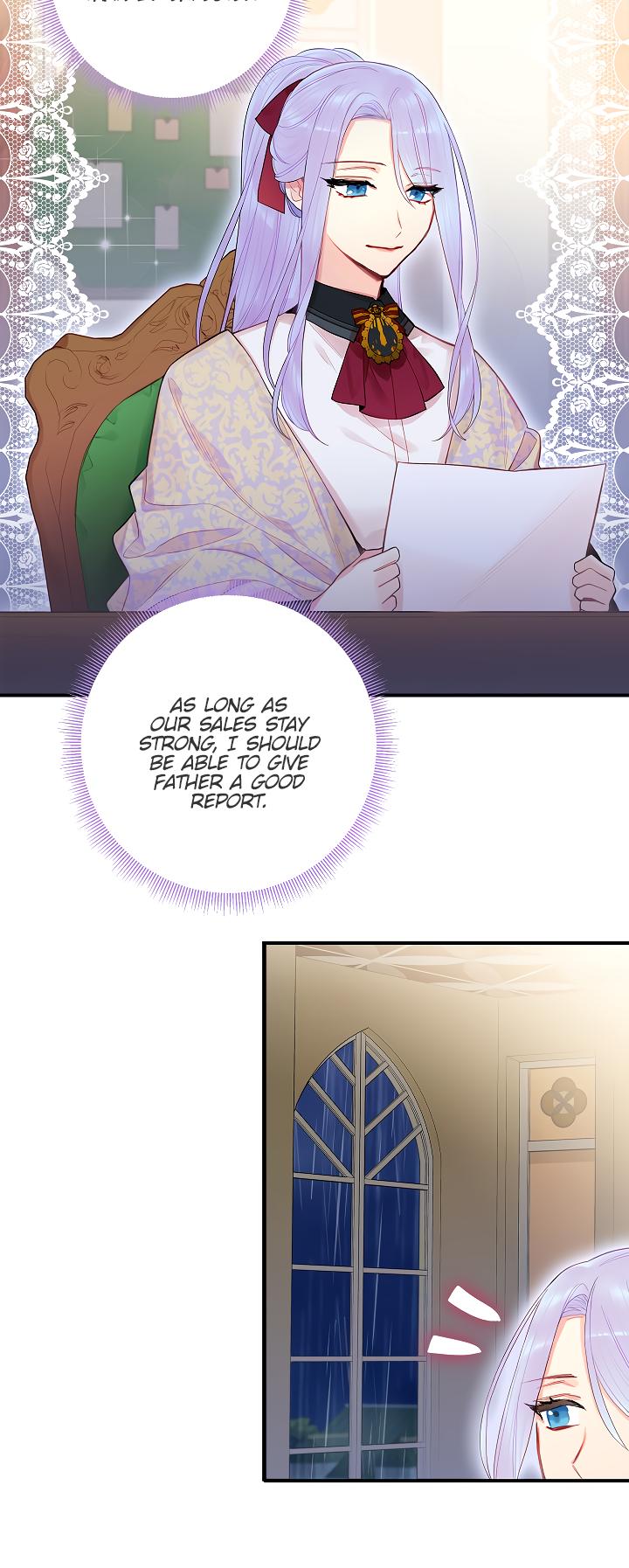 Survive as the Hero's Wife Chapter 65 page 17 - Chapter 65