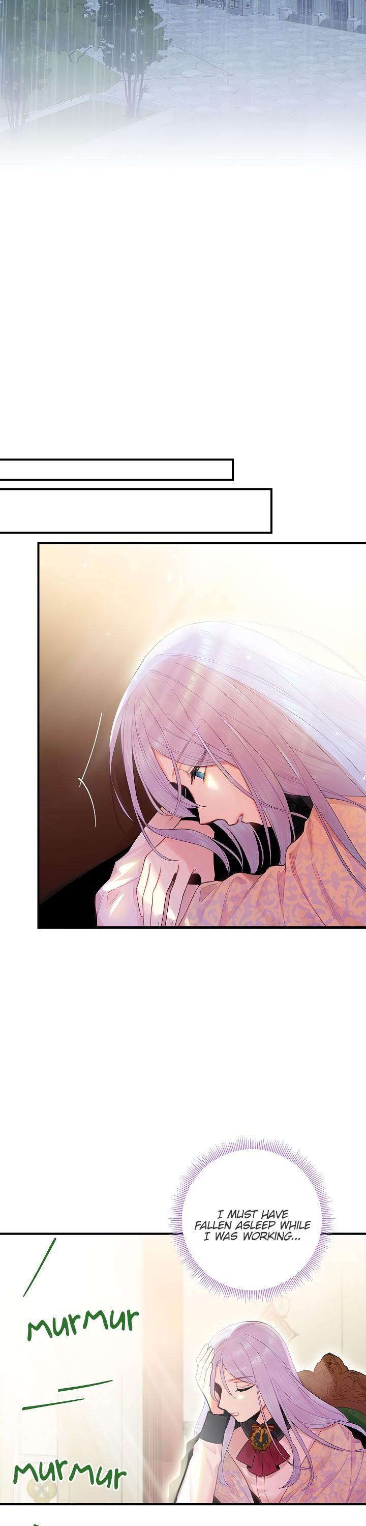 Survive as the Hero's Wife Chapter 65 page 19 - Chapter 65