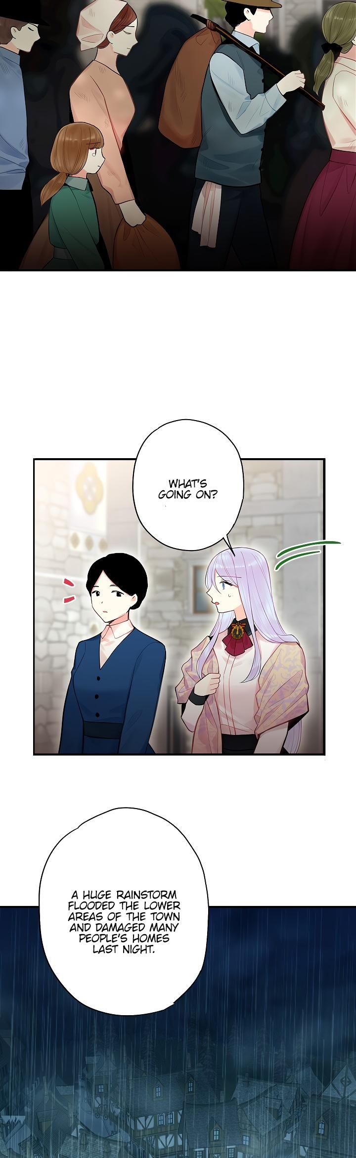 Survive as the Hero's Wife Chapter 65 page 21 - Chapter 65