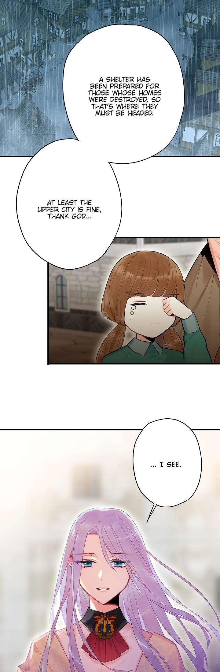 Survive as the Hero's Wife Chapter 65 page 22 - Chapter 65