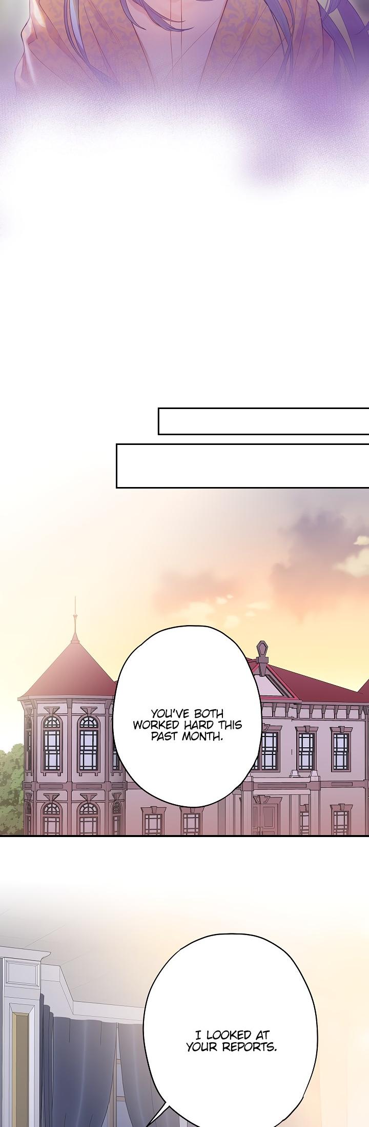 Survive as the Hero's Wife Chapter 65 page 23 - Chapter 65
