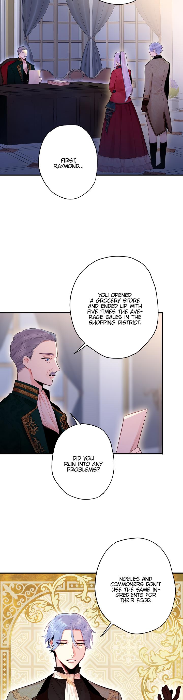 Survive as the Hero's Wife Chapter 65 page 24 - Chapter 65