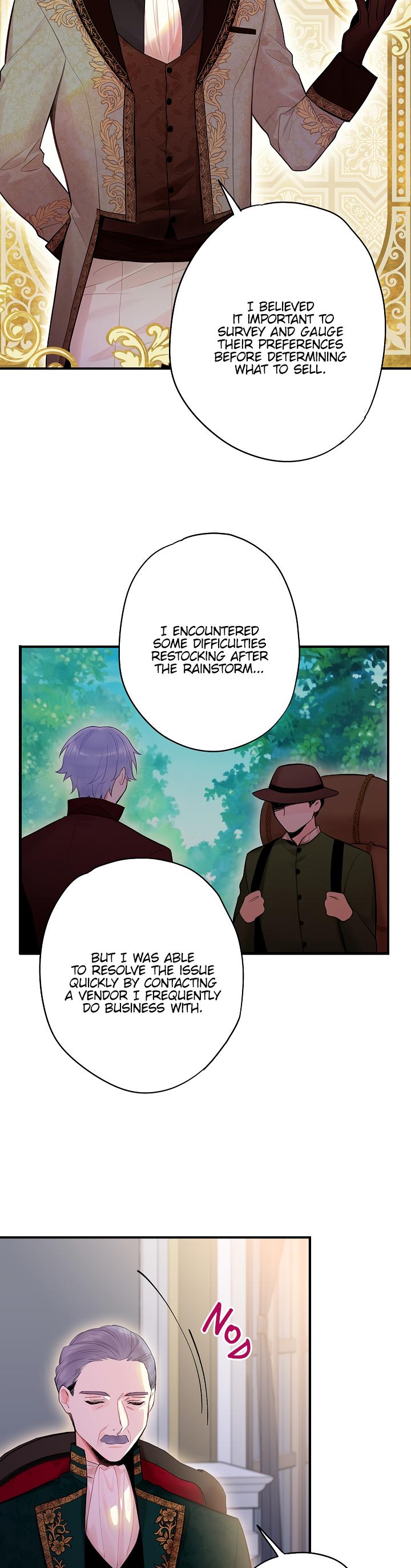 Survive as the Hero's Wife Chapter 65 page 25 - Chapter 65